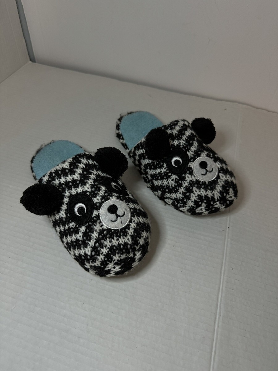 Doggy Slippers, Size Mens So Cute And Unisex Cozy