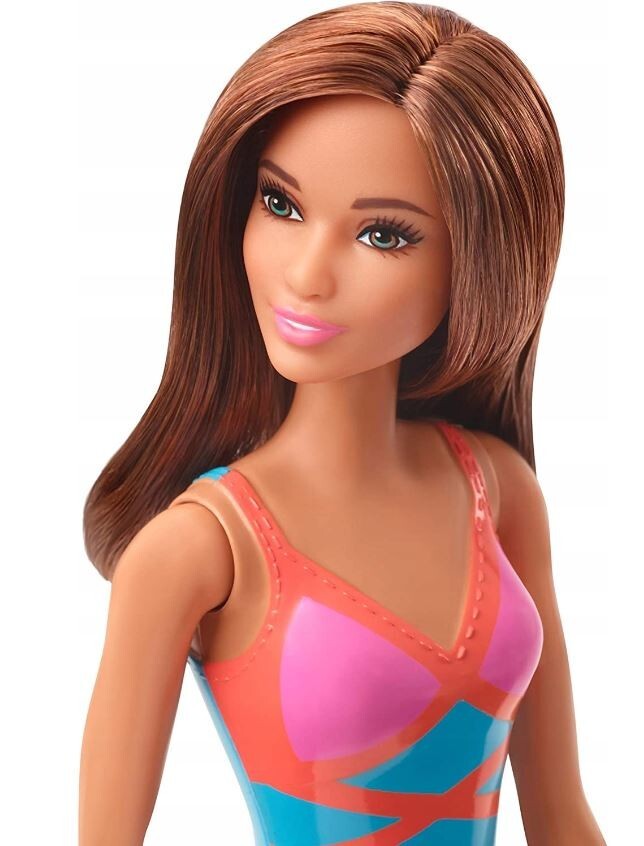BARBIE DOLL BEACH FASHION GHW40 Mattel | eBay