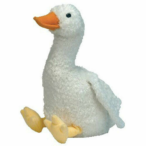 goose beanie baby