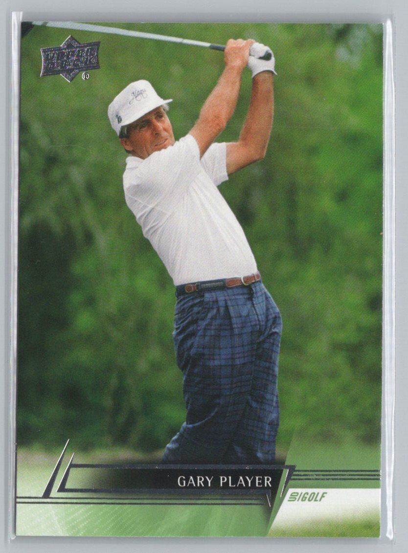 2024 Upper Deck #36 Gary Player