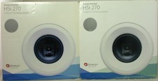 Boston Horizon Hsi 270 2-way 6-1/2” In-ceiling Speakers (2)