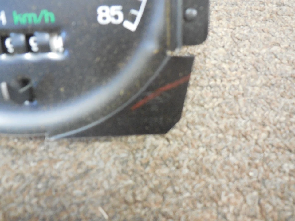 Nuevo de Lote Antiguo 1980 1981 Ford Mustang 85 mph velocímetro ASY Foto 4 de 4