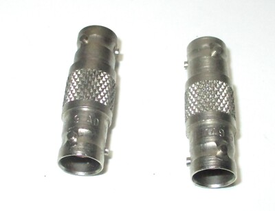 Lot Of 2 Trompeter Electronics TEI 14949 AD78 Connectors NOS