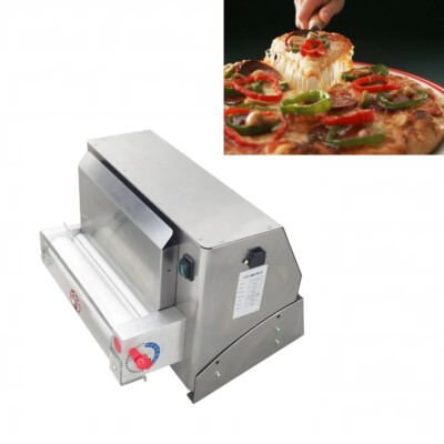 Automatic Pizza Pancake Pressing Machine Electric Pizza Dough Roller Sheeter