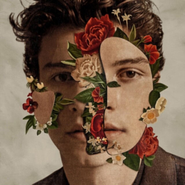 Shawn Mendes: The Album (CD ALBUM) NEW & SEALED
