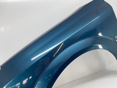 VAUXHALL VECTRA C WING PANEL FRONT PASSENGER LEFT NS Turquoise Z21U 02-10🌟 - Picture 6 of 13