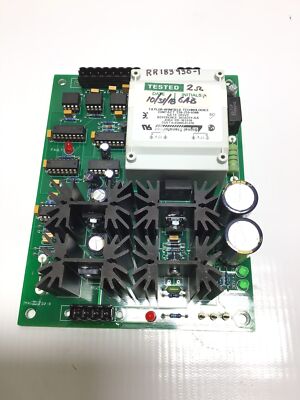 Taylor Winfield Technologies D638351-AA Signal Transformers Circuit Board
