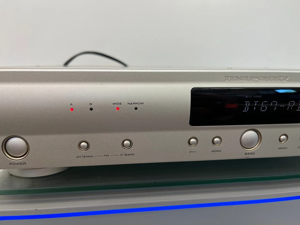 MARANTZ ST-17 High End RDS-FM Tuner   (4) - Bild 4 von 4