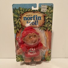 Norfin Troll Ski Bum MOC