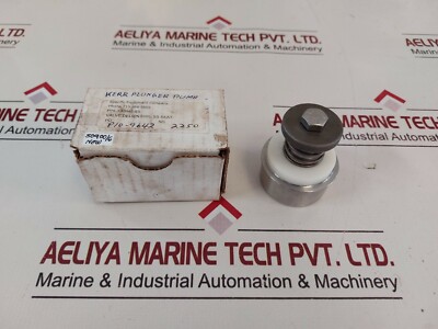 SPECIFIC EQUIPMENT P76-6-KM45-SS Valve