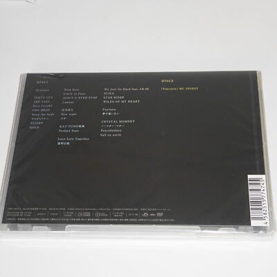 KAT-TUN LIVE TOUR 2023 Fantasia (Regular Edition) JAPAN (DVD) | eBay