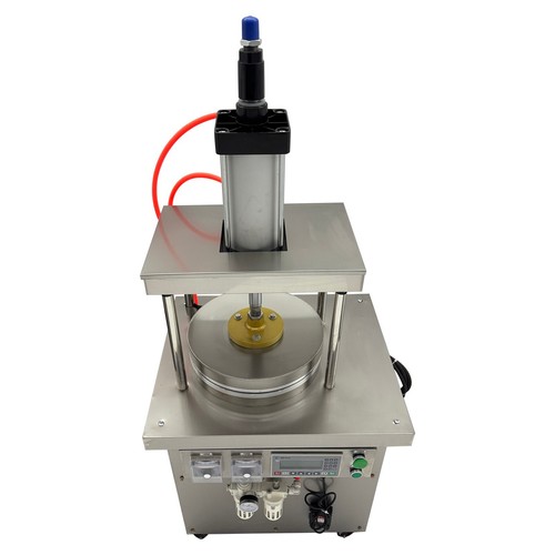 110V Electric Chapati Making Machine Dough Press Dough Roller Sheeter Machine - Picture 2 of 24