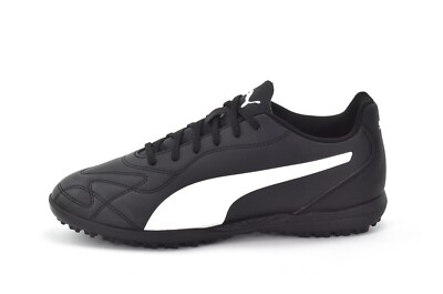 Puma Monarch II TT Mens Turf Trainers 106560 01 Astro Football Turf  Trainers | eBay