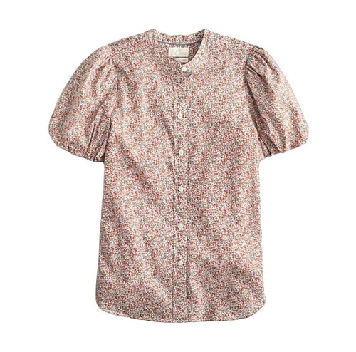 MIUMIU DarkNavy Bowtie Shirt archive 00s