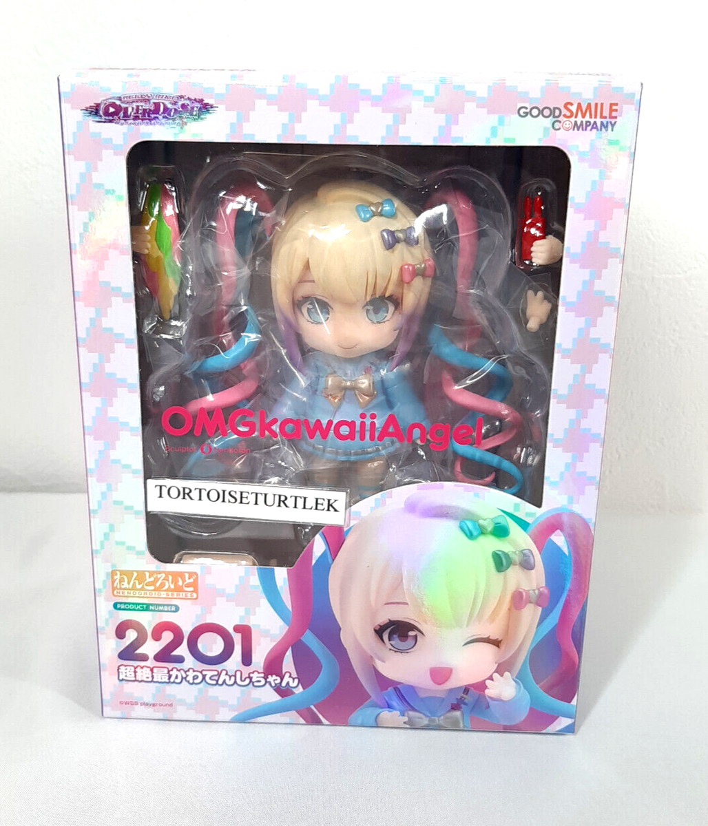 Nendoroid OMG kawaii Angel Needy Girl overdose Good Smile 4in