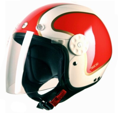 VISIERA DI RICAMBIO PER CASCO MOTO PROJECT FLASH 05 FLASH BARRY GORDON,  FLASH PJ | eBay
