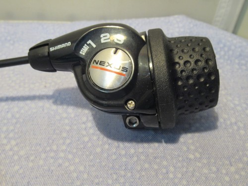 Shimano SL-3S35 3 Speed Nexus Revo Shifter with Bell Crank & 1700mm Cable - New - Picture 7 of 7