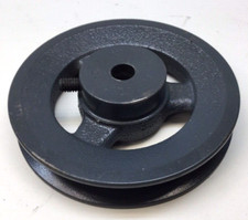 Browning BK52X1/2 V-Belt Sheave Pulley Single Groove 1/2" Bore