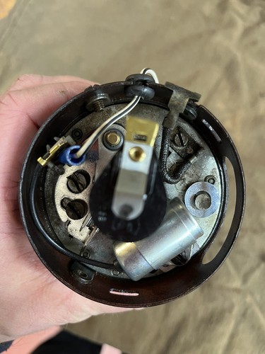 Triumph Spitfire Mk3 Delco Remy Distributor 7953460 Refurbished & Calibrated - Picture 2 of 8
