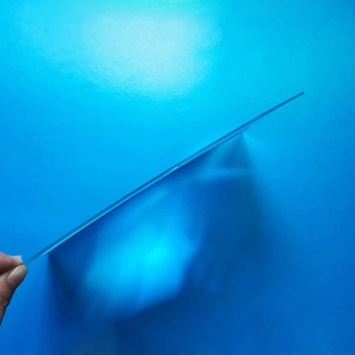 40x30cm Large Optical PMMA Plastic Solar Projector Fresnel Lens DIY Projector - Picture 4 of 5