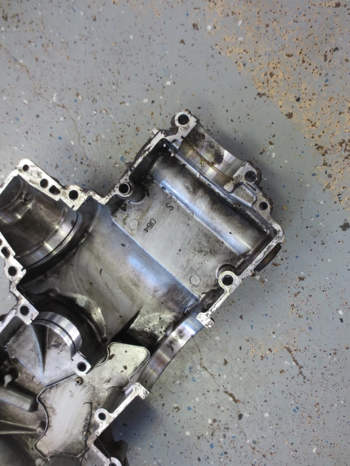 Arctic Cat Wildcat 1000 X 2014 usado OEM motor inferior cárter pieza Foto 2 de 4