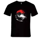 Pokeball Gaming Death Star Game Funny T Shirt Tee Gift New