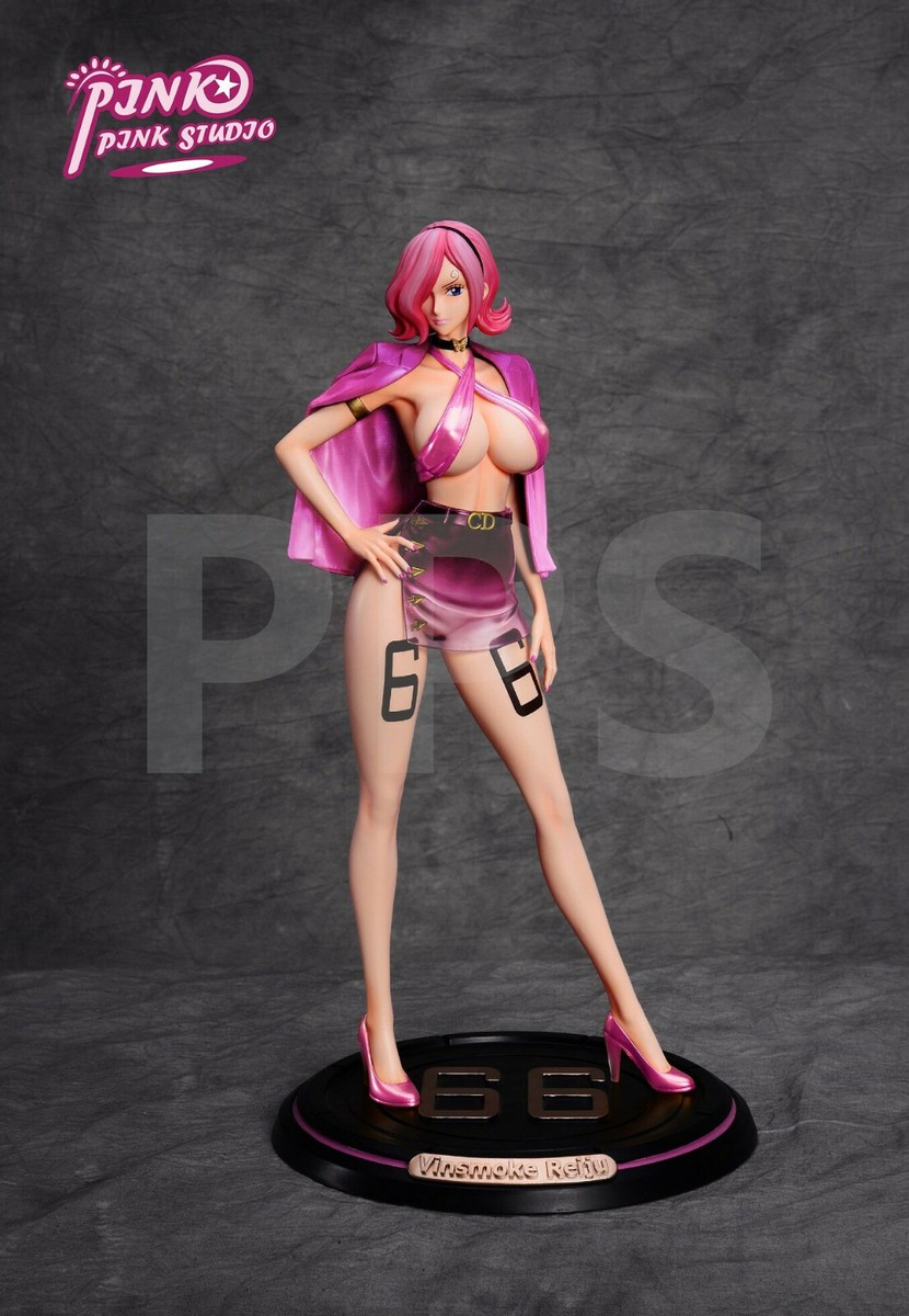 One Piece Vinsmoke Reiju Resin Figure Model Painted Suit 1/6 GK