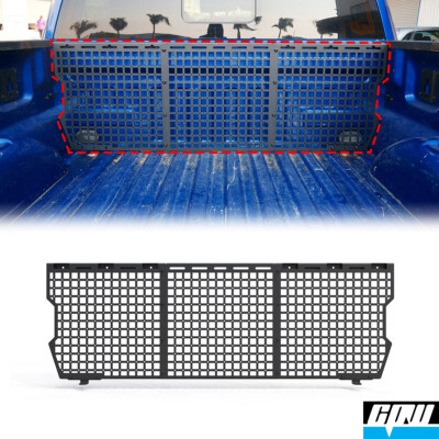 For 2015-2020 Ford F150 Front Molle Panel Truck Molle Panel System Replacement 