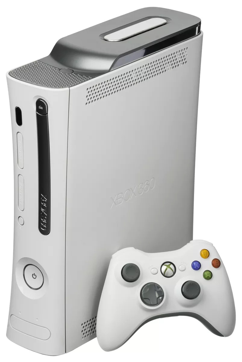 Restored Xbox 360 60GB Pro Console (Refurbished)