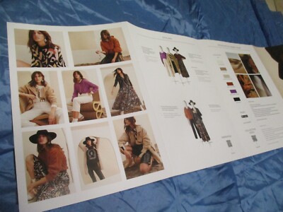 O u i  , Mode - Werbung , Fashion - Fotografie ,  06 - 2022 , B  64  Lifestyle