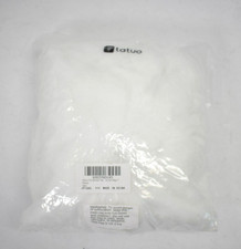 Tatuo Christmas Fake Snow Decor Artificial SFiber Fluffy Indoor 7oz Mantle