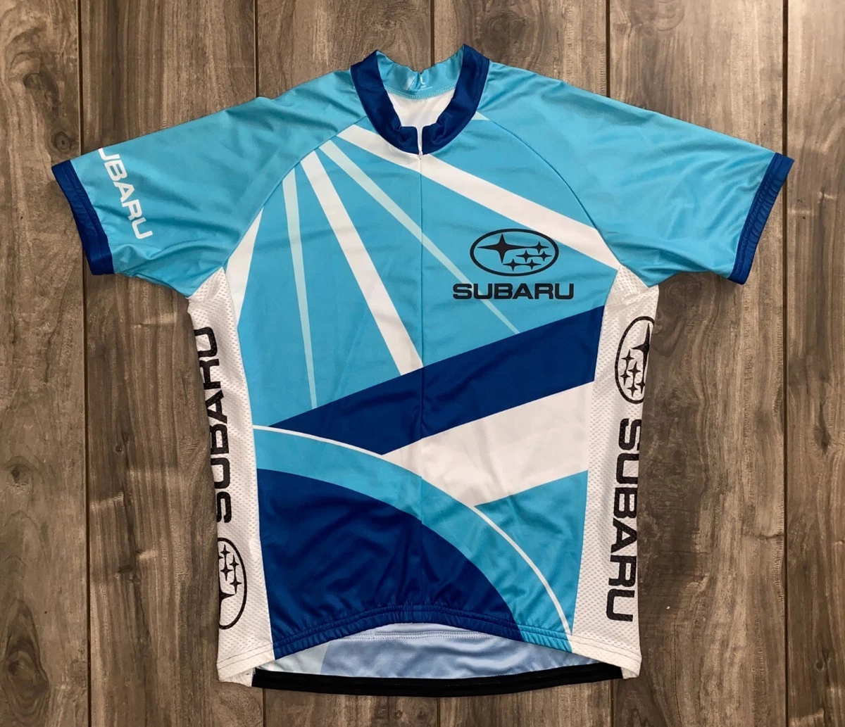 Subaru sale cycling jersey