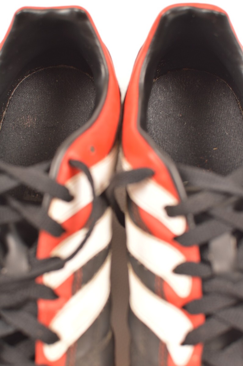 Adidas Predator Scission FG Vintage Soccer Football Boots Adidas Predator Scission FG Vintage Soccer Football Boots