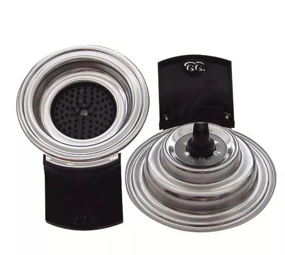 Senseo top pod holder