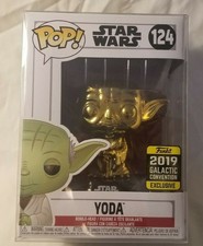 funko pop yoda 124