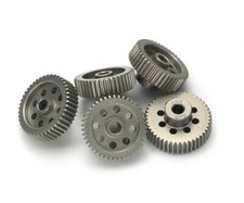 HARD COATED ALU 64P PITCH 21T - 54T PINION GEAR FOR 1/8 1/10 RC CAR BUGGY