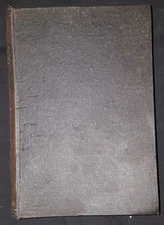 THE PATMOS LETTERS by J L CAMPBELL-PICKERING & INGLIS-Hardback