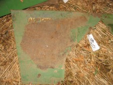 Oliver Tractor Super 88  Hood Side Panel Cover