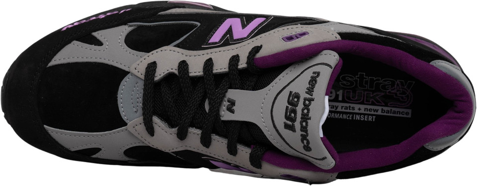 Preços baixos em New Balance Stray Rats x 991 Made in England