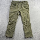 Under Armour Pants Mens 36 (Fits 36x30 ) Green Storm Tactical Guardian