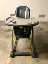 graco blossom 6 in 1 high chair nyssa