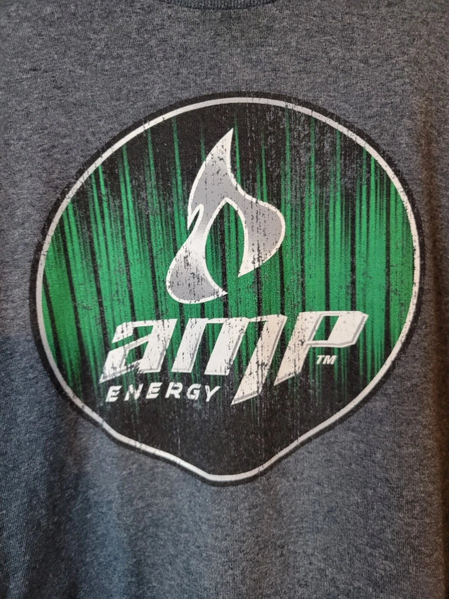 Amp Energy Drink Logo