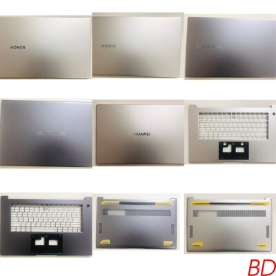 For Huawei D15 BDR-WFH9HN BDZ-WFH9A BOB BODE-WFH9 Top Lid Palmrest Bottom Shell