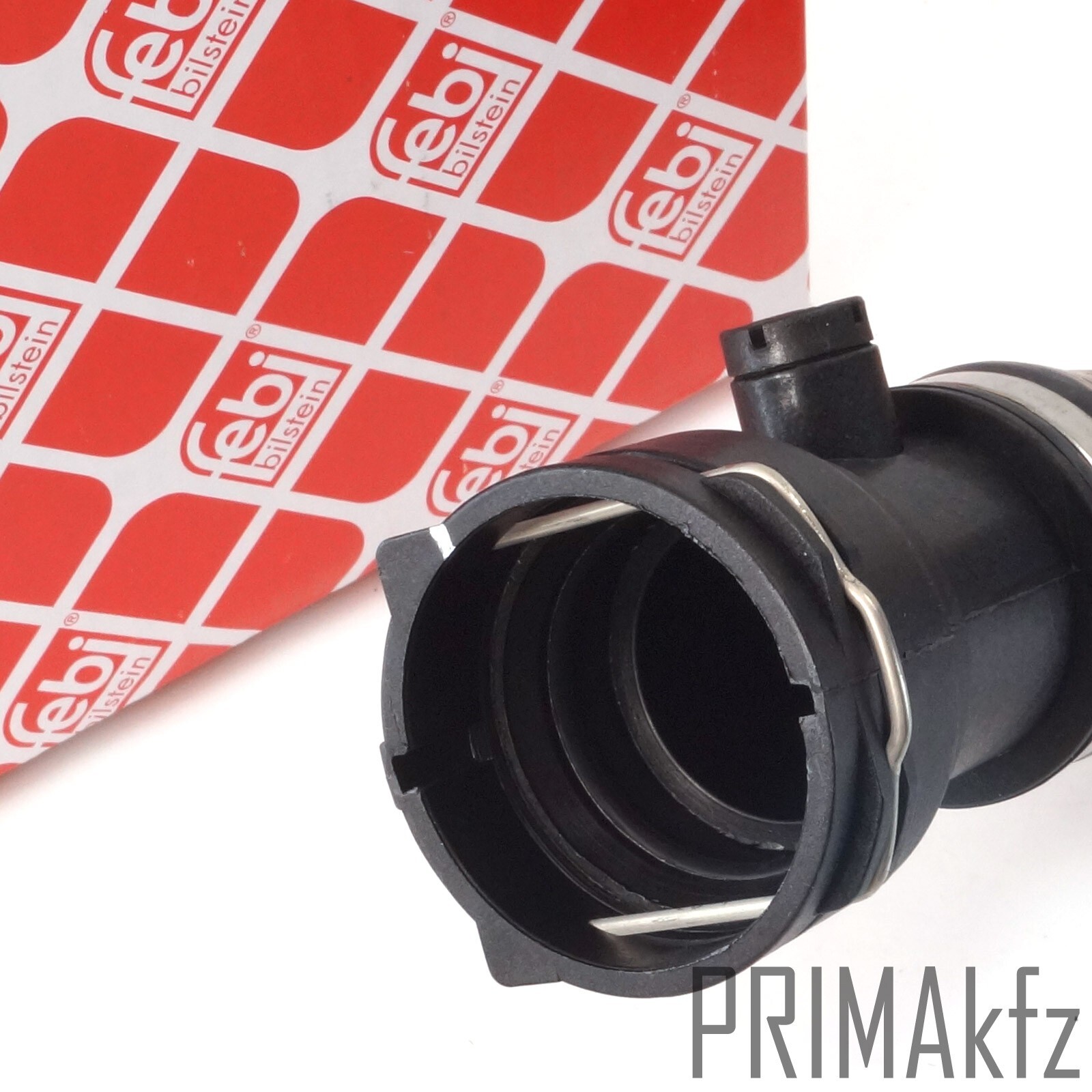 FEBI Kühlerschlauch Kühlwasserschlauch links oben für BMW 5er E39  