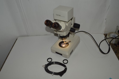 LABOMED DIGIZOOM DIGITAL STEREO MICROSCOPE  (QBE11)