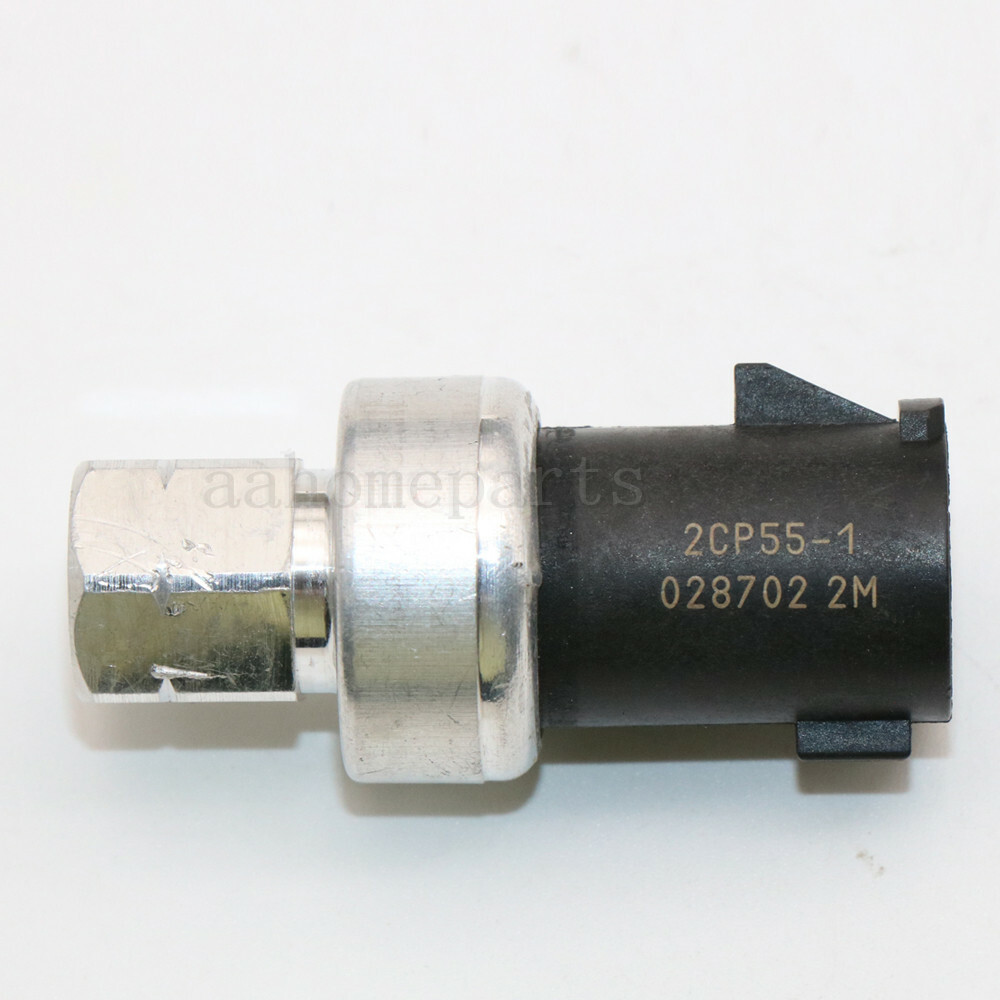 Genuine A/C Pressure Transducer Switch 2CP55-1 For Chrysler 300