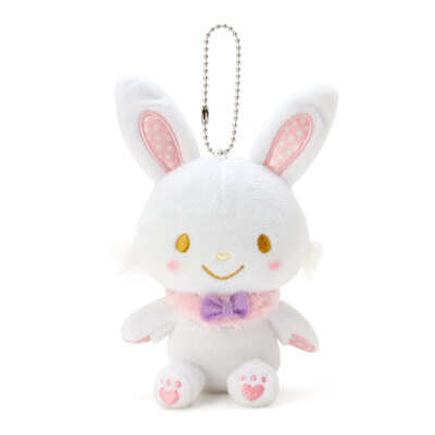 Wish me mell mascot holder key chain
