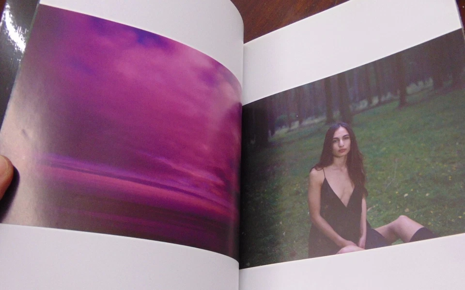 Nan GOLDIN / SAINT LAURENT- Biesenthal / Document '17 / NF Book - Image 4 of 4