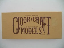 Gloor Craft N Scale Kit 202: Interlocking Tower