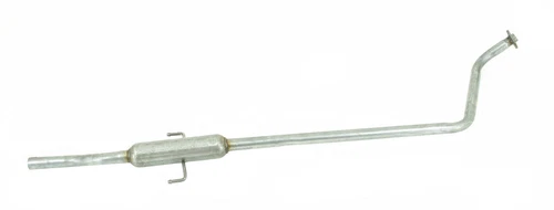 TOYOTA CITROËN PEUGEOT AYGO C1 II 108 1.0 2015> Exhaust Centre Silencer